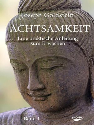 cover image of Achtsamkeit Bd. 1